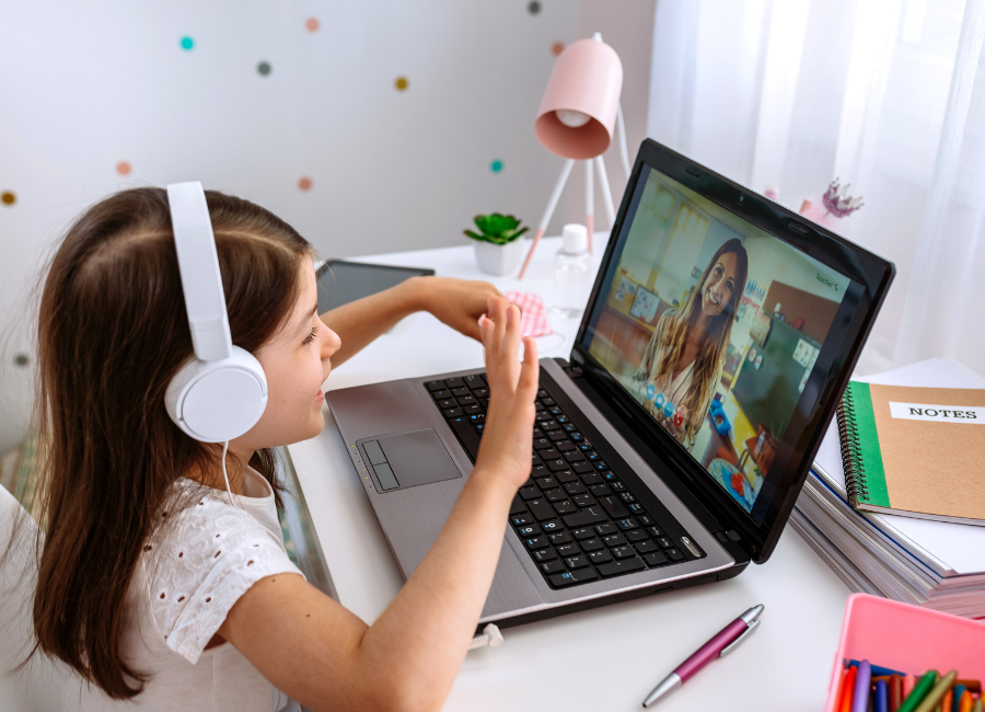 Aula de inglês para pre-teens de 10 a 13 anos