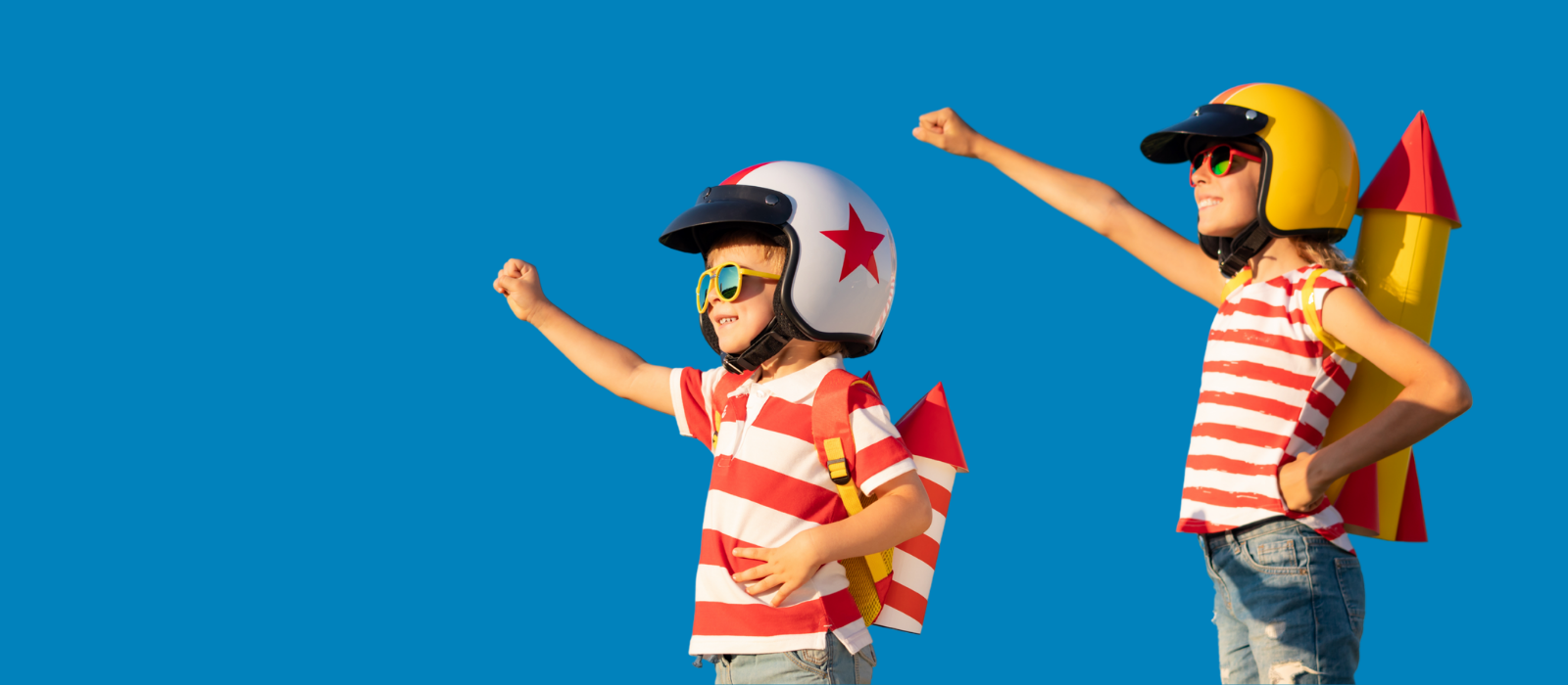 Aprendizado acelerado de inglês para crianças