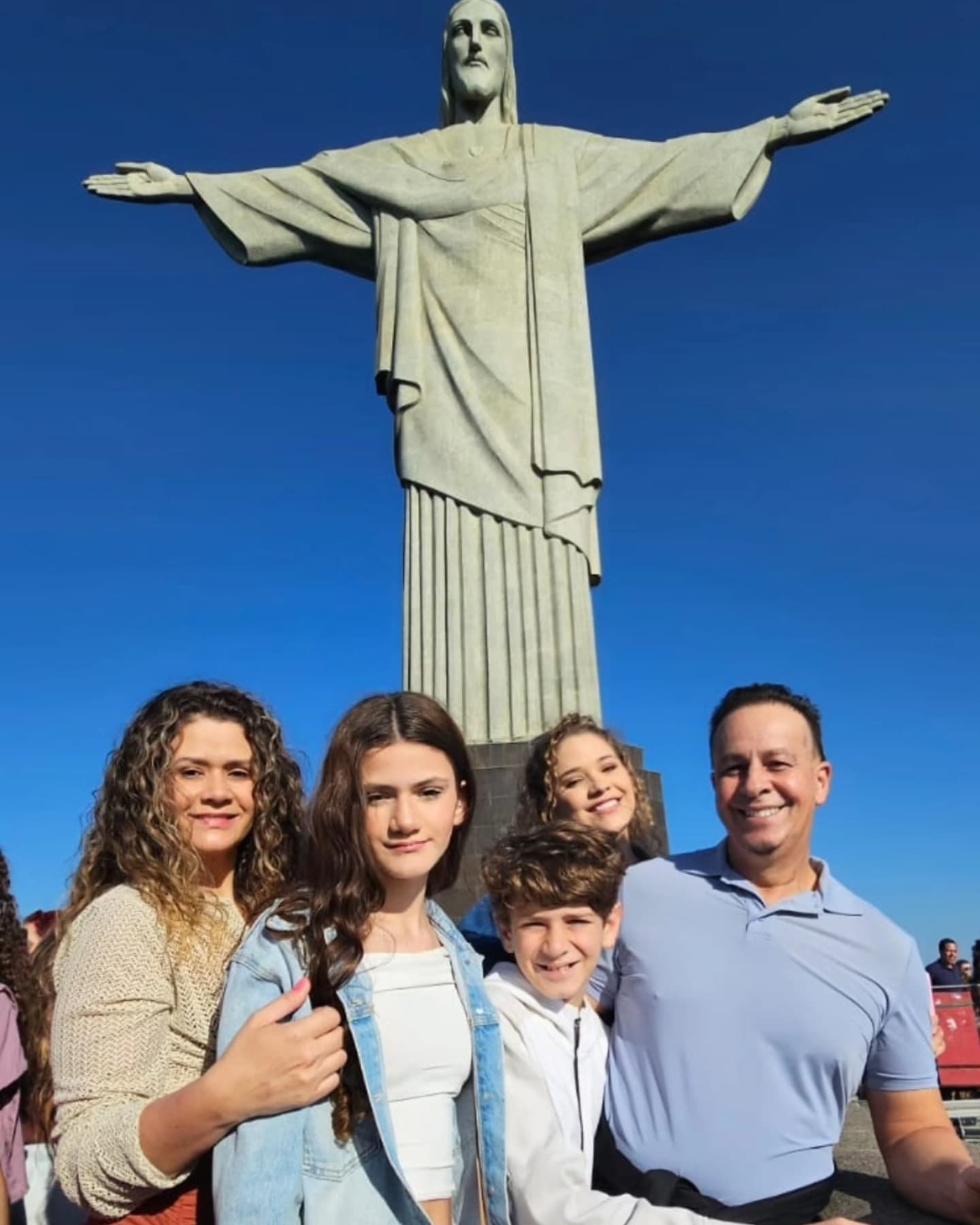 Márcia Oliveira — mãe de aluna do Sue's Chat & That