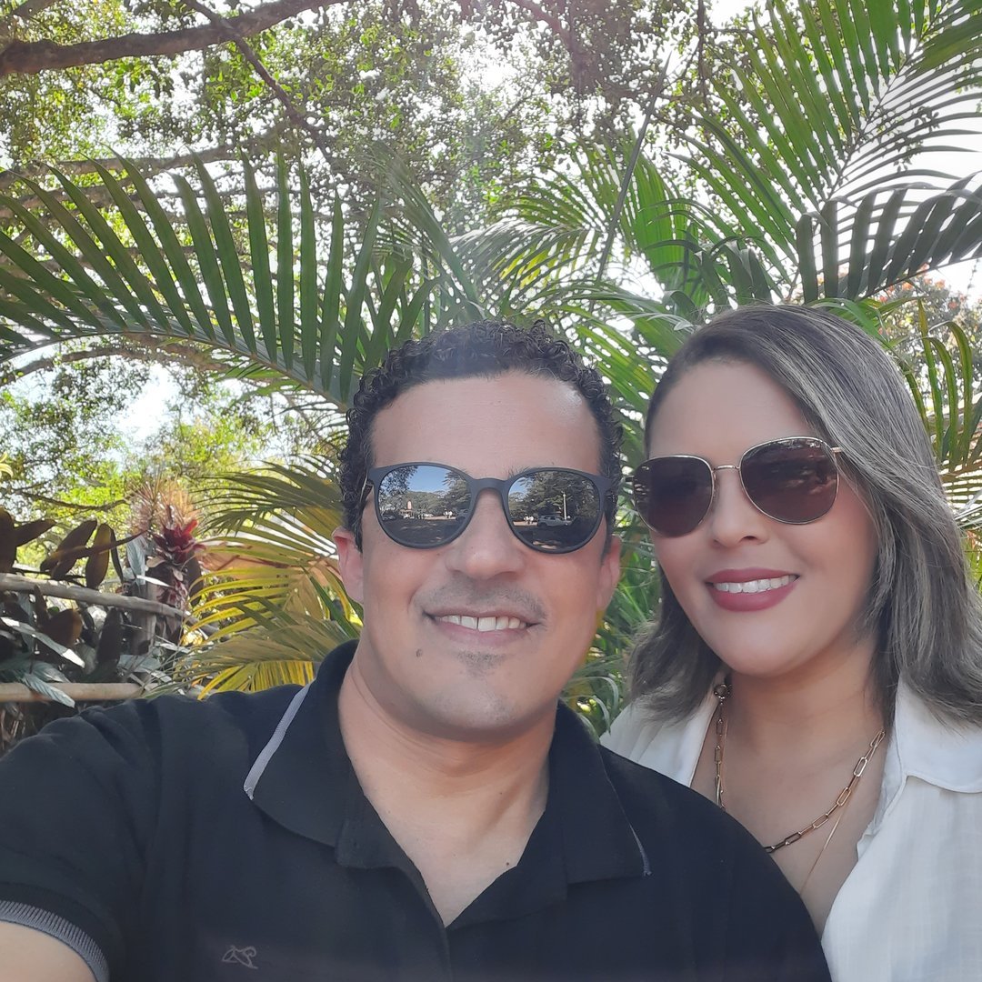 Ronaldo Gama — pai de alunas do Sue's Chat & That