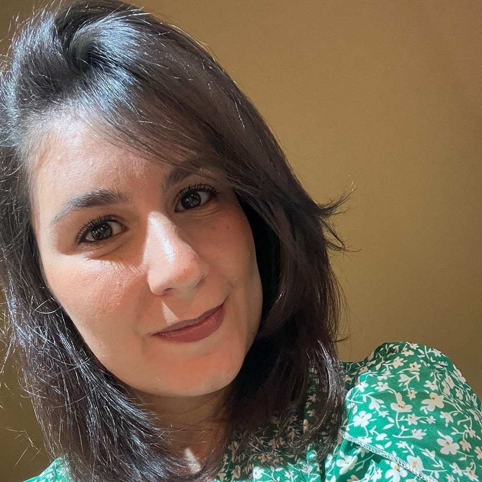 Viviane Thomaz — mãe de aluna do Sue's Chat & That