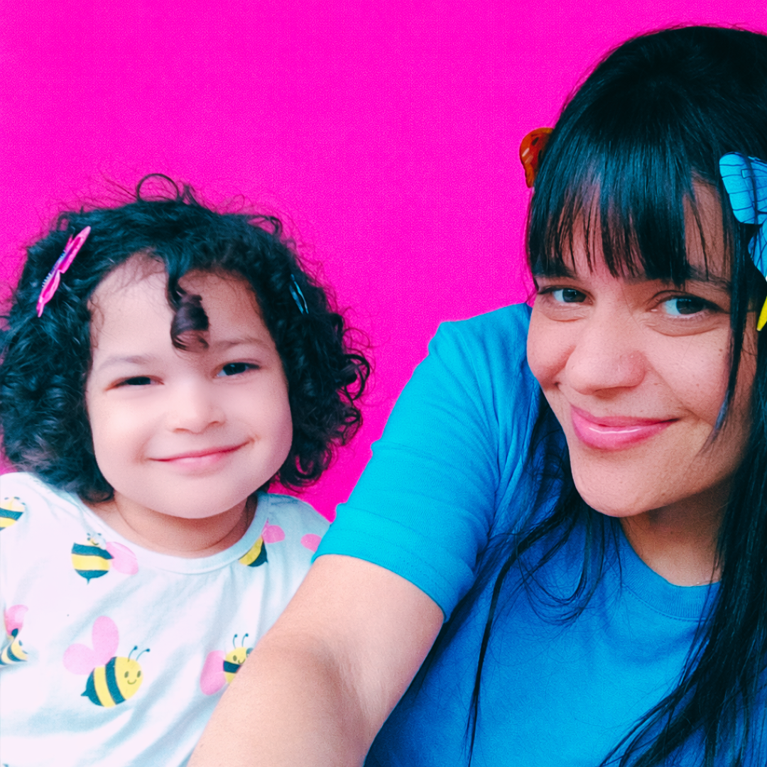 Professora Sue — canadense nativa, especialista em inglês para crianças