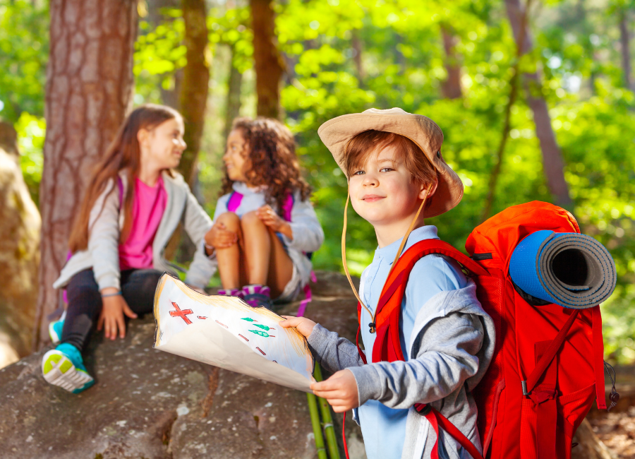 como ensinar inglês para crianças de 4 a 7 anos no Brasil e quanto tempo leva para aprender de verdade